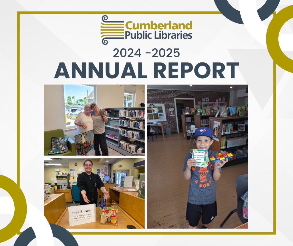 Annual Report 2024-25 - Facebook Graphic